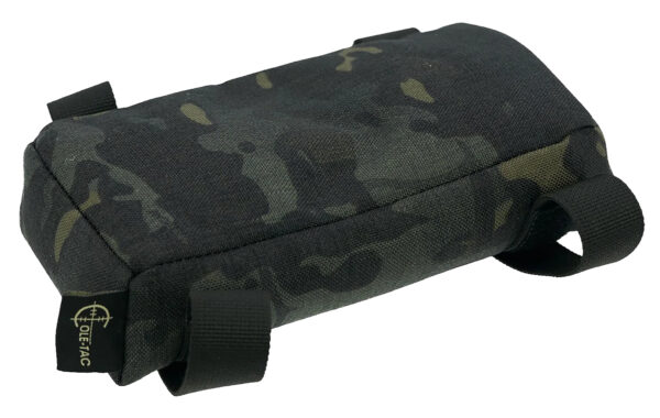 Cole-tac FB205 Flat Bag  Rifle Prefilled Multi-Cam Black Cordura Nylon — view 1