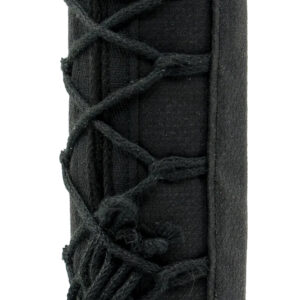 Cole-tac CC101 Corset Suppressor Cover Fits 6" Long Black