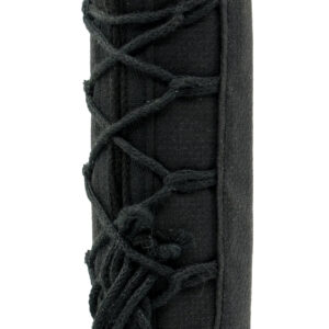 Cole-tac CC201 Corset Suppressor Cover Fits 7.50" Long Black