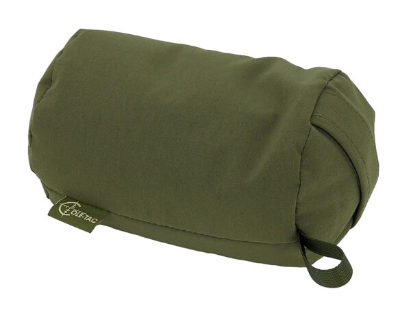 Cole-tac WB3103 Woobie Bag Stretch Rifle Prefilled Ranger Green Rear Bag 0.74 lbs — view 1