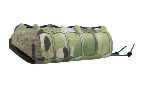Cole-tac HG103 SD Handguard Wrap No Slots Multi-Cam Squadron 6.5" Long — view 1