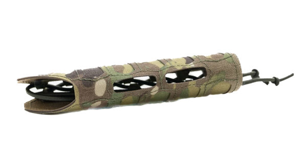 Cole-tac HG203 SD Handguard Wrap W/ Slots Multi-Cam Squadron 6.5" Long — view 1
