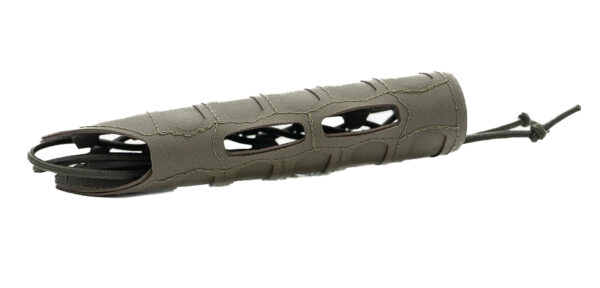 Cole-tac HG205 SD Handguard Wrap W/ Slots Ranger Green Squadron 6.5" Long — view 1