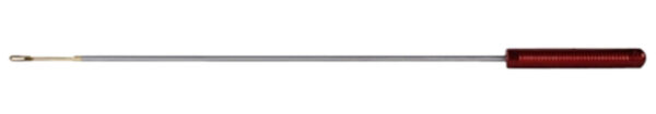 Pro-Shot 1PS1222U Micro-Polished Cleaning Rod .22 Cal & Up Pistol #8-32 Thread 12" Stainless Steel — view 1