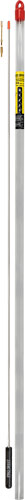 PRO SHOT STAINLESS 1PC RIFLE - CLEANING ROD 42" .27 CAL & UP — view 1