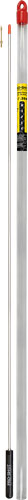 PRO SHOT STAINLESS 1PC RIFLE - CLEANING ROD 36" .20 CAL W/JAG — view 1