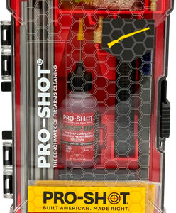 PRO SHOT SHOTGUN CLEANING KIT - 12GA