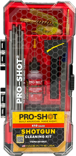 PRO SHOT SHOTGUN CLEANING KIT - .410GA — view 1