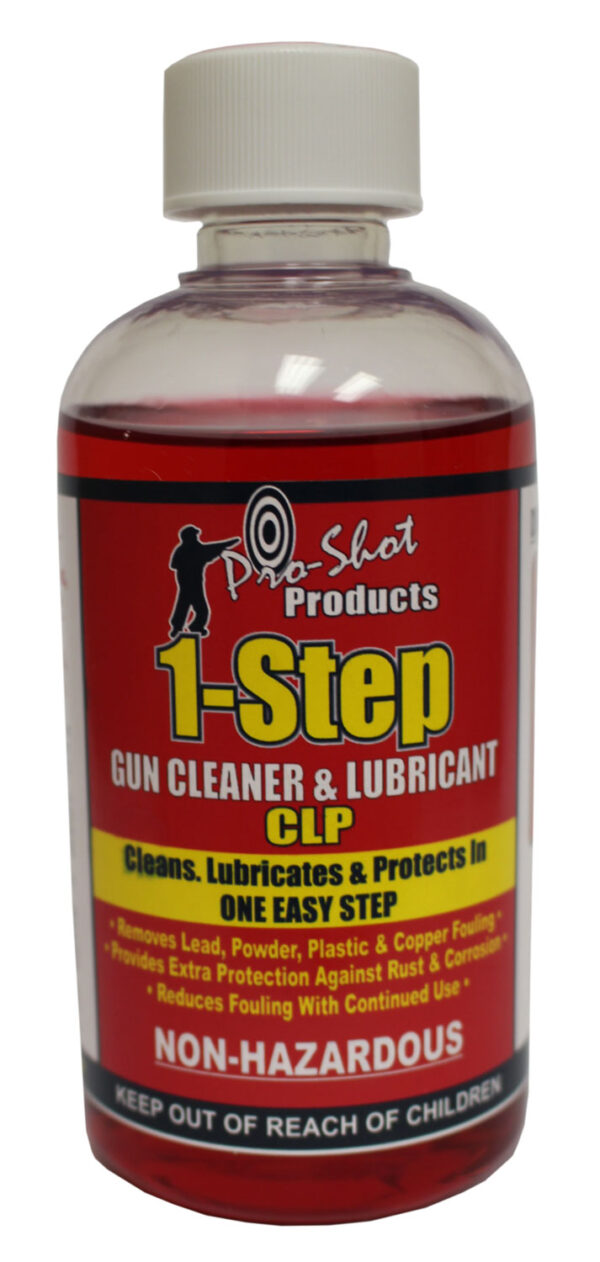 Pro-Shot 1STEP8 1 Step CLP 8 oz. Bottle — view 1