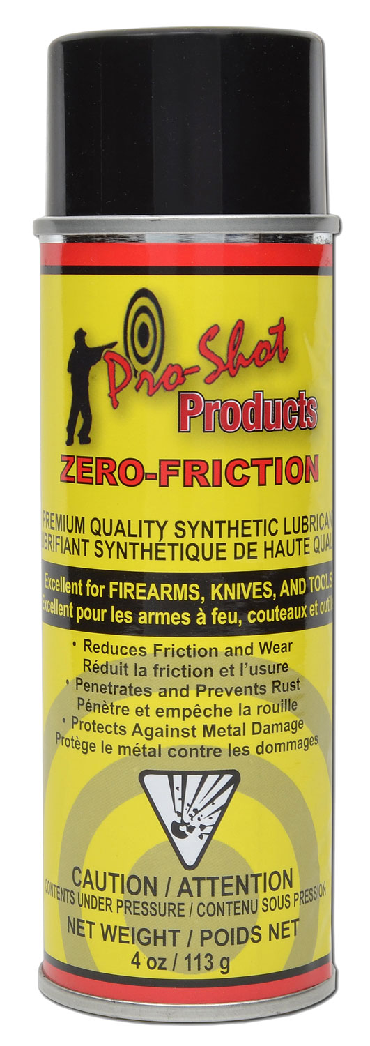 Pro-Shot ZFSPRAY6 Zero Friction  6 oz. Aerosol — view 1