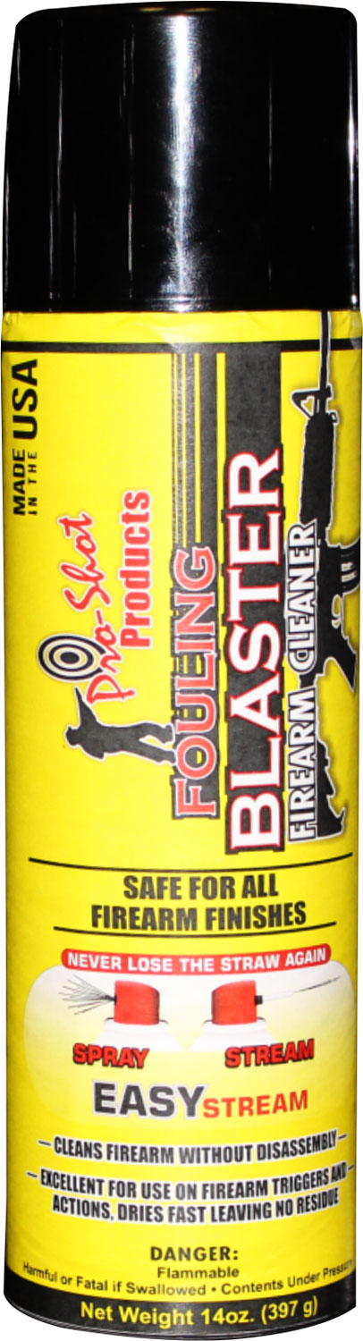 Pro-Shot D14 D-14 Fouling Blaster Degreaser 14 oz. Aerosol — view 1