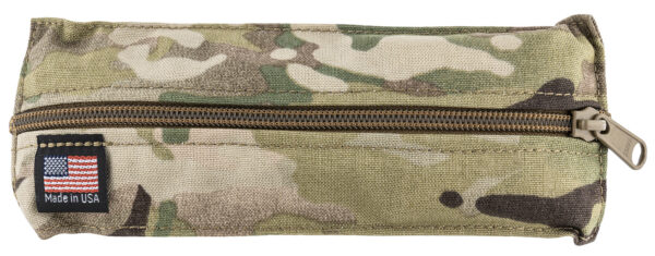 Pro-Shot RUCKMC5569MM Ruck Rod Cleaning System Multi-Caliber Pistol/Rifle Multi-Camo Zipper Pouch Case — view 1