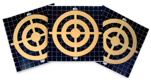 SPLATTER SHOT TARGET THERMAL - SIGHT-IN 12" PEEL/STICK 3EA — view 1