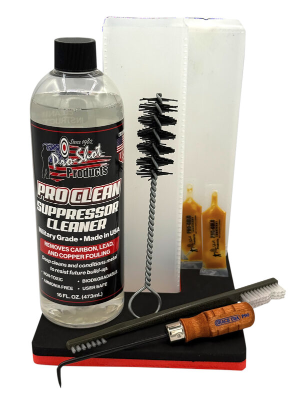 Pro-Shot SPRCLNGKIT Pro Clean Suppressor Cleaner — view 1