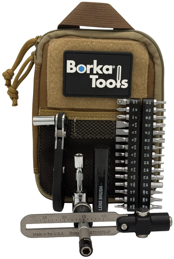 Borka Tools BTKST Standard Configuration Torque Driver Kit — view 1