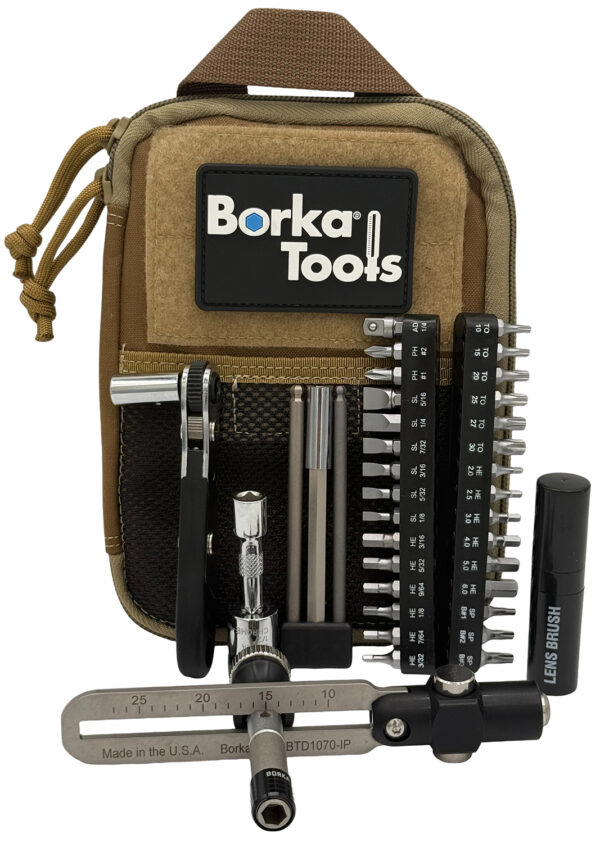 Borka Tools BTKE1 Standard Configuration Torque Driver Kit — view 1