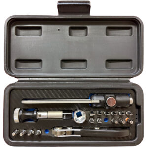 Borka Tools PROTK Precision Rifle Tool Kit w/ Hard Case