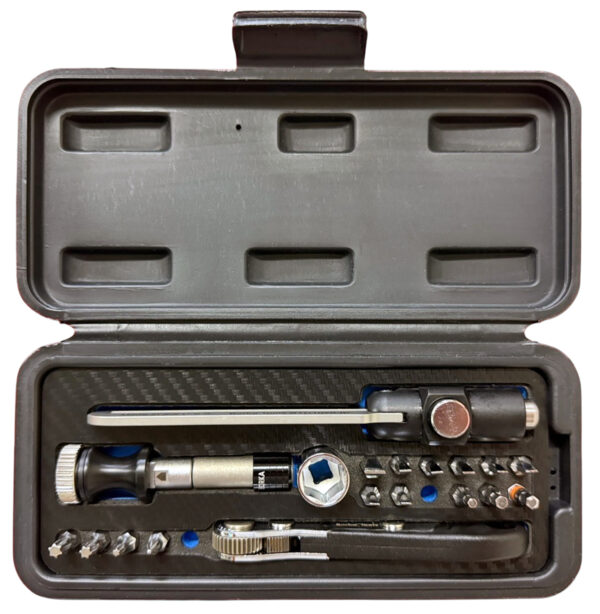 Borka Tools PROTK Precision Rifle Tool Kit w/ Hard Case — view 1