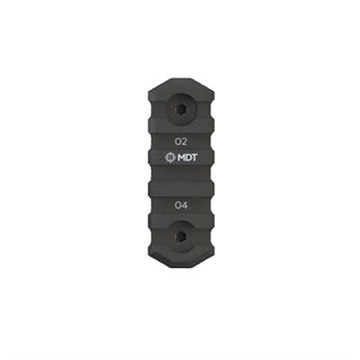 2.5   M-LOK PICATINNY RAIL — view 1