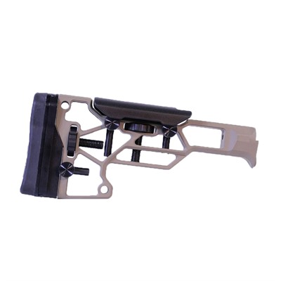 V5 SKELELTON RIFLE STOCK FDE — view 1