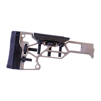 V5 SHORT SKELETON RIFLE STOCK FDE — view 1