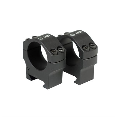 30MM LOW (0.82'') SCOPE RINGS — view 1