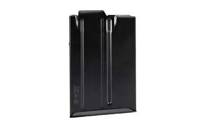 MDT MAGAZINE .308 WIN W/O  BINDER PLATE - METAL 12 ROUND - BLK — view 1