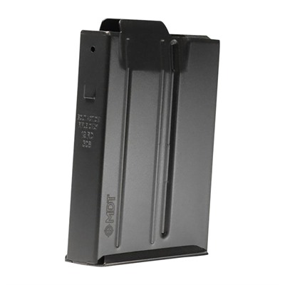 BR/DASHER SA 12 ROUND MAGAZINE, 6MM, BLACK — view 1