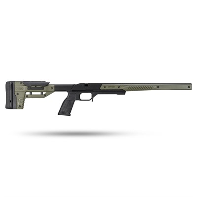 ORYX SPORTSMAN CHASSIS FOR REMINGTON 700 LA RIGHT HAND ODG — view 1