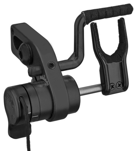 QAD ARROW REST ULTRAREST - HUNTER BLACK LH — view 1