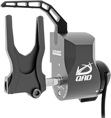 QAD ARROW REST INTEGRATE R2 - BLACK LH — view 1