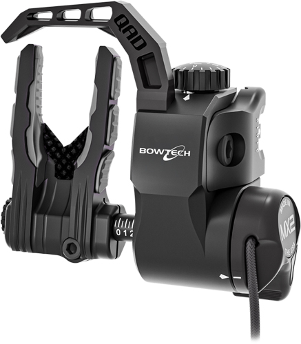 QAD ARROW REST INTEGRATE MX2 - BOWTECH BLACK LH — view 1