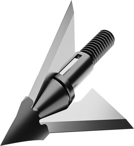 QAD EXODUS REPLACEMENT BLADES - XBOW 100GR FULL BLADE — view 1
