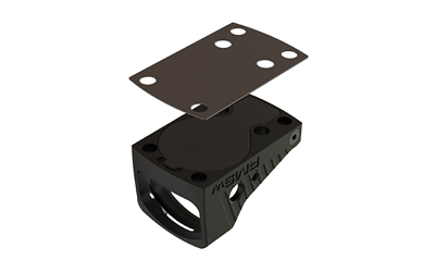 SHLDS SEAL PLATE RMSW NARROW SLIDES — view 1