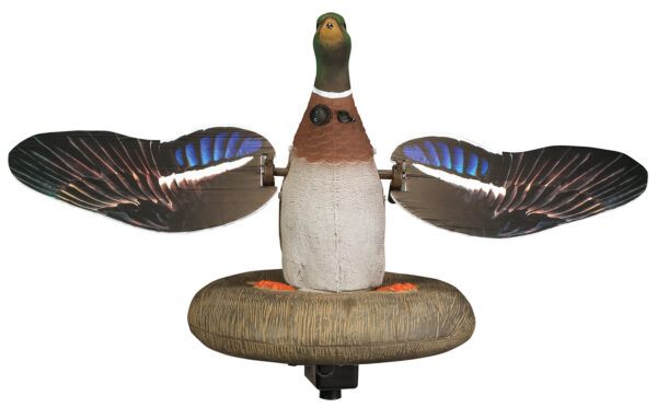 Higdon Outdoors 53072 XS Floating Flasher  Mallard Drake Species Multi Color — view 1