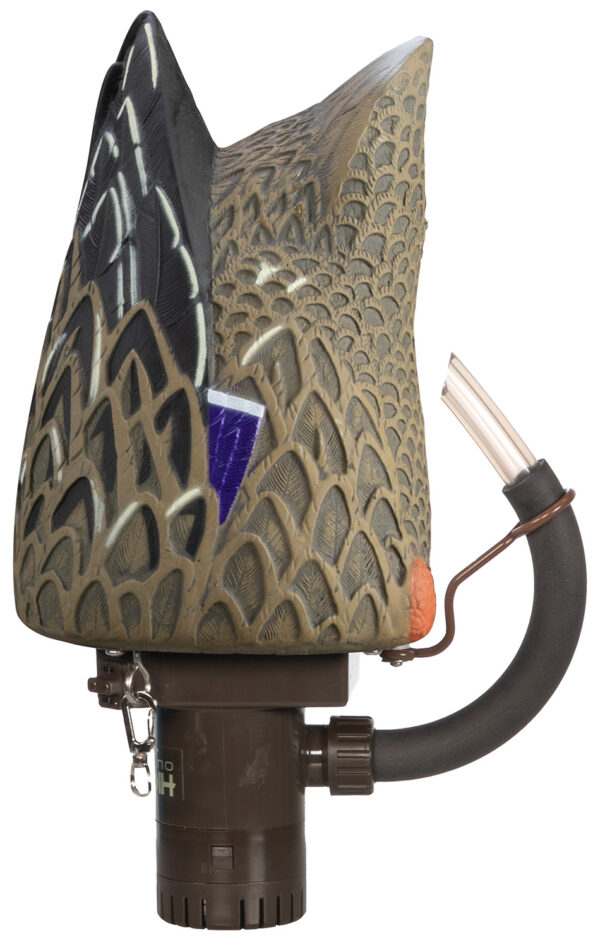 Higdon Outdoors 54074 Pro Mallard Hen Pulsator Species Multi-Color — view 1