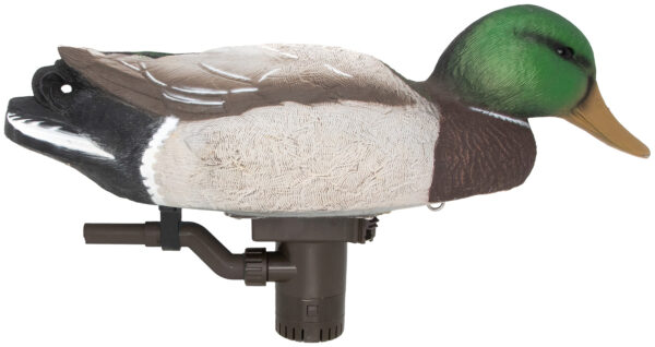 Higdon Outdoors 54083 Mallard Battleship Swimmer Mallard Drake Species Multi-Color — view 1