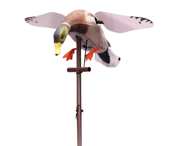 Higdon Outdoors 55054 Flasher Pro  Mallard Drake Species Multi-Color Includes Remote — view 1