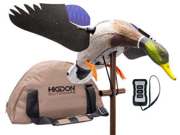 Higdon Outdoors 55058 Flasher Pro Guide Pack Mallard Drake Species Multi-Color — view 1