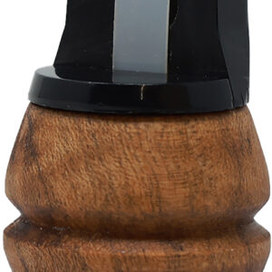 Riven 65152 Menace Rough Cut Attracts Elk Species Black/Brown Snake Wood