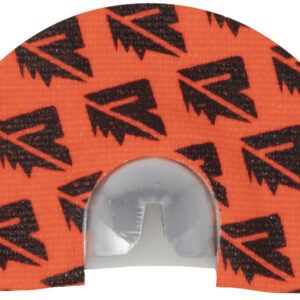 Riven 65205 Tremor Elk Diaphragm Black/Orange