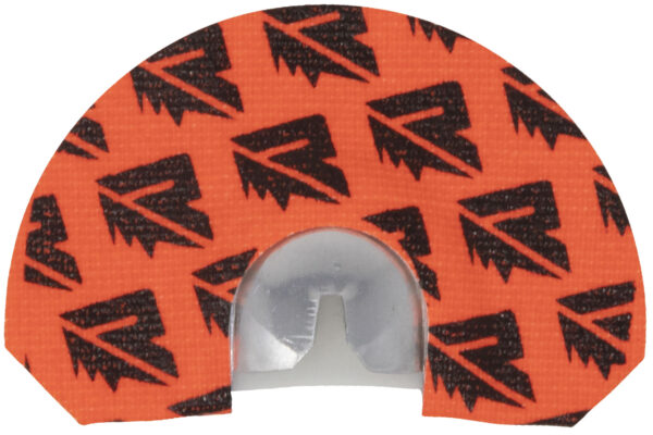 Riven 65205 Tremor Elk Diaphragm Black/Orange — view 1