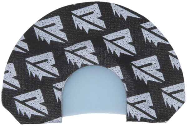 Riven 65210 Single Lady Elk Diaphragm Black/White — view 1