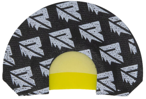 Riven 65230 Stratum Elk Diaphragm Black/White — view 1