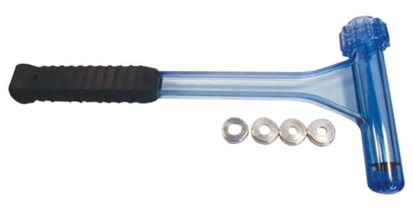 Berry's 15315 Preferred Bullet Puller Blue Plastic w/Rubber — view 1