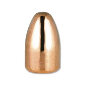 9MM (.356) 124GR ROUND NOSE 1000/BOX