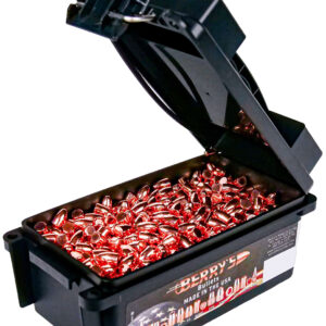 Berry's 24744 Superior  380Cal 100gr Hollow Base Round Nose