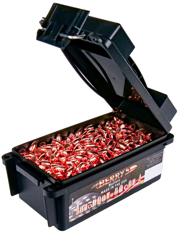 Berry's 24744 Superior  380Cal 100gr Hollow Base Round Nose — view 1