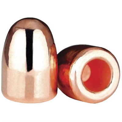 .380 ACP (.356) 100GR HOLLOW BASE ROUND NOSE 1000/BOX — view 1