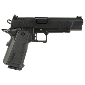 TISAS 1911 DUTY B9R DS HGA 9MM 4.25IN BBL FS  BLACK 2 17RD MAGS RAIL — view 2